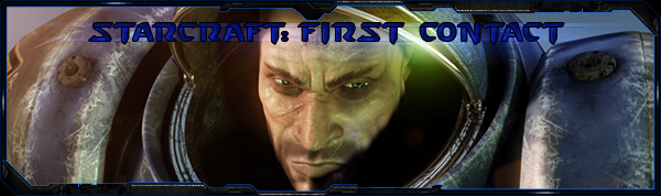 StarCraft: First Contact